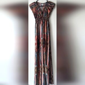 Maxi dress